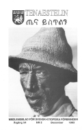 Tenaestelin 1993 nr 2