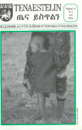 Tenaestelin 2001 nr 1